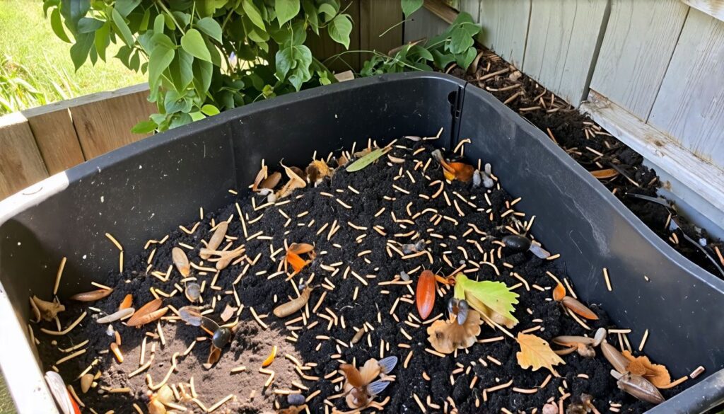 The Dark Side of Vermicomposting: Troubleshooting Common Issues