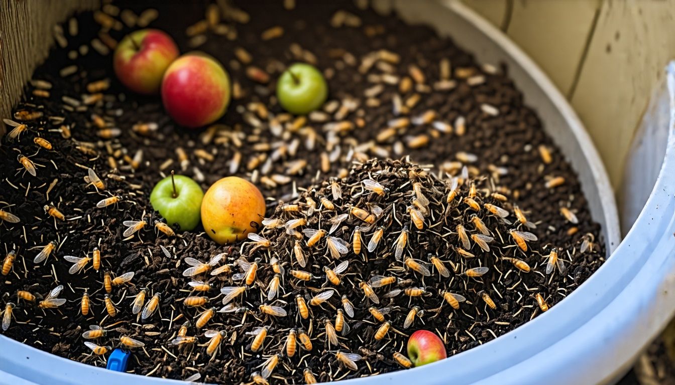 The Great Worm Escape Solving Bin Problems Once And For All The Great Worm Escape Preventing And Solving Common Bin Problems 283726856