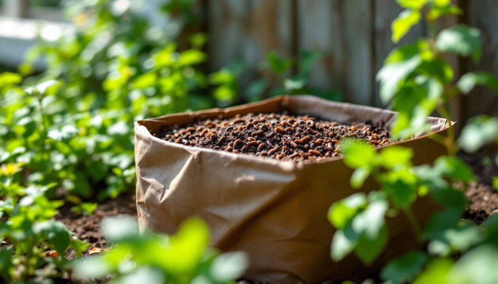 Building the Perfect Vermicompost Bin: A Step-by-Step Guide